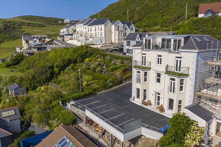 Where to park in Woolacombe and Mortehoe Where to park in and around Woolacombe