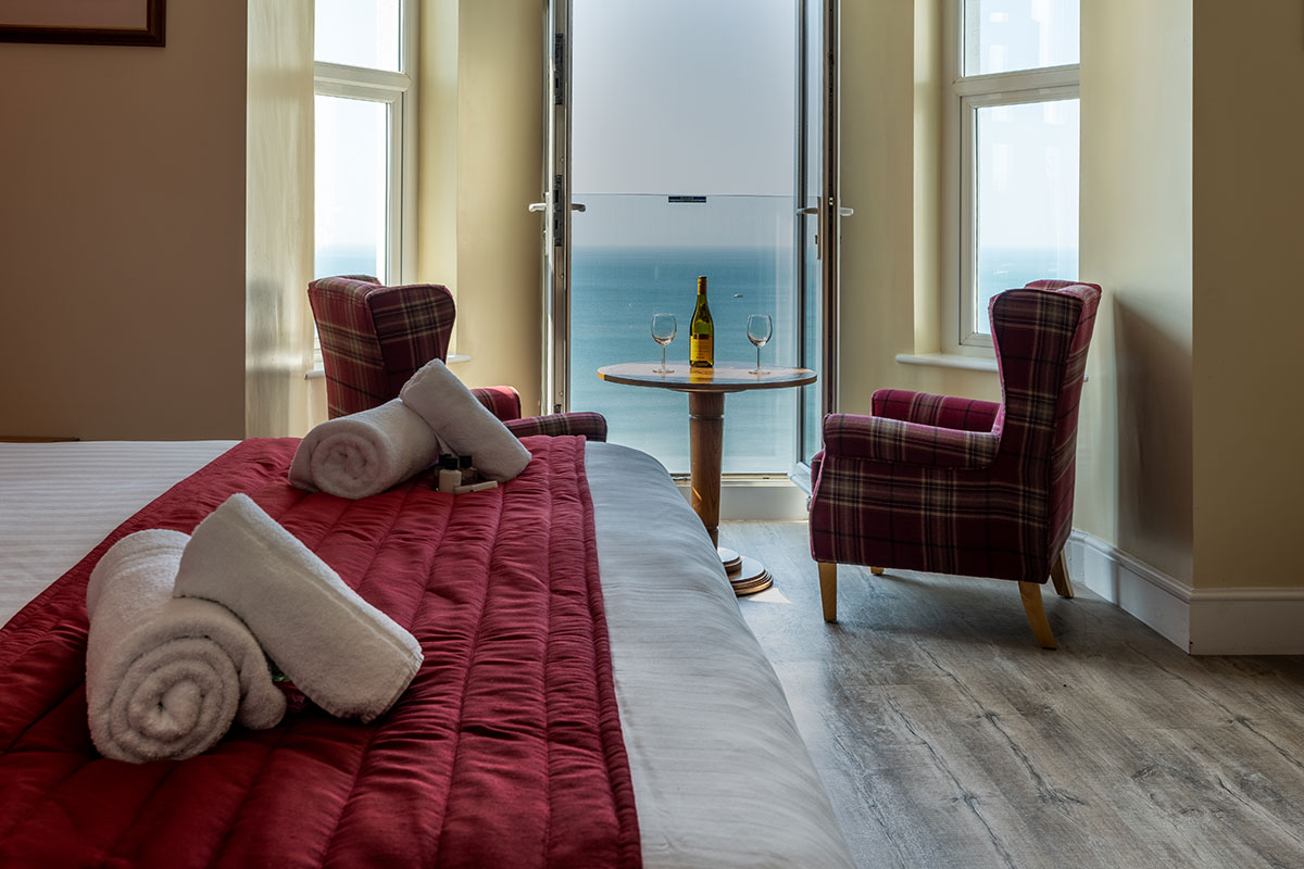 What to do in North Devon | Lundy House Hotel in Woolacombe gallery image 2